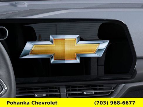 New 2026 Chevrolet Equinox EV LT image 20