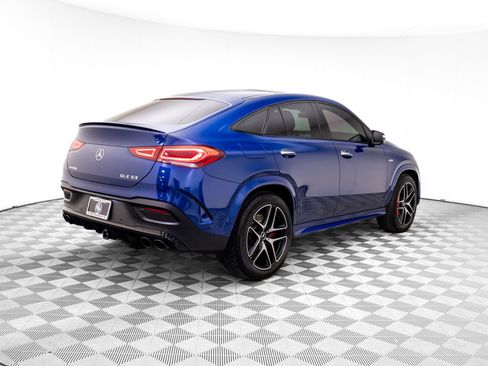 Used 2022 Mercedes-Benz GLE 53 AMG GLE 53 AMG image 5