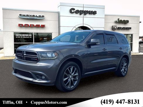 Used 2018 Dodge Durango GT AWD/4WD image 1