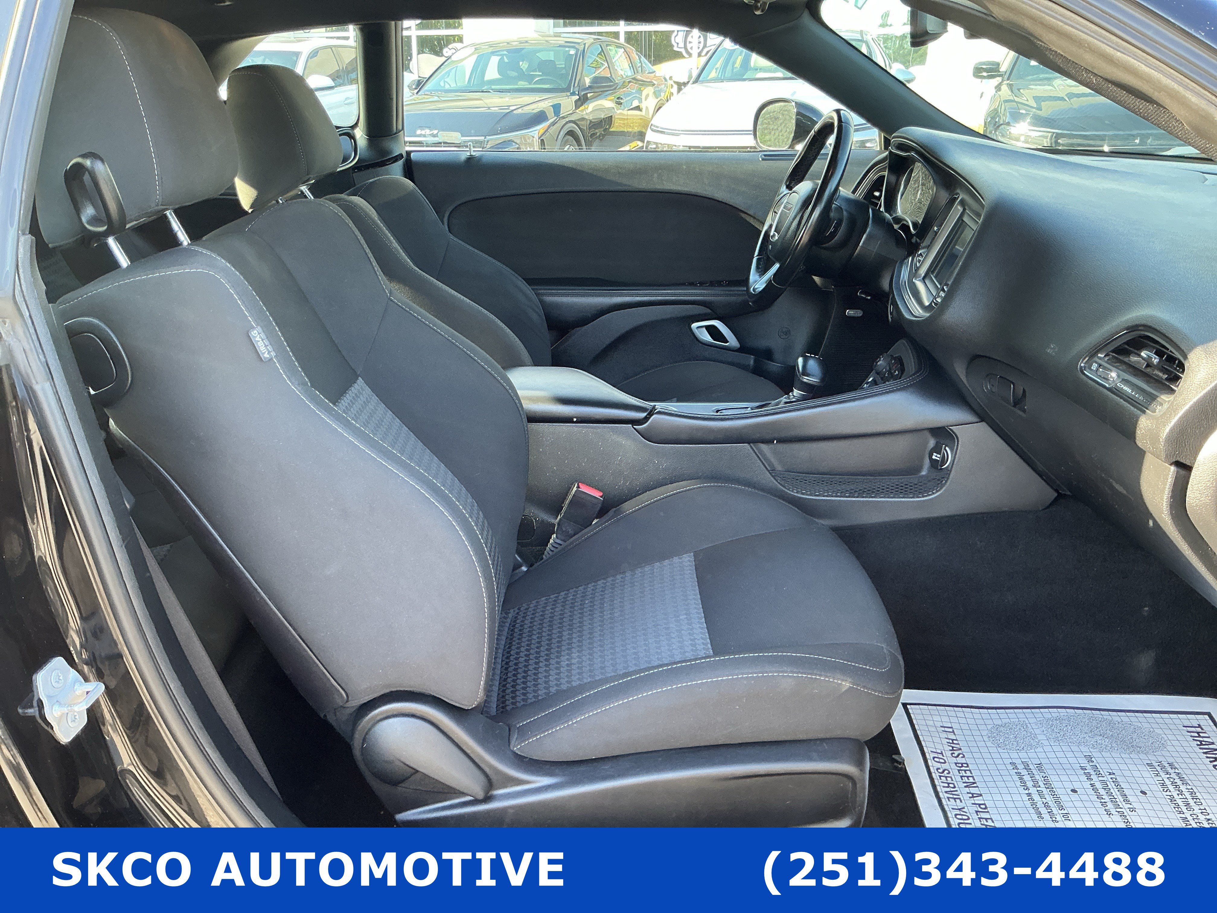 Used 2023 Dodge Challenger GT RWD image 13