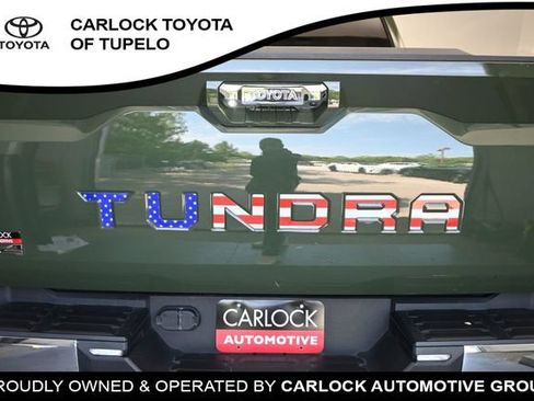 Used 2023 Toyota Tundra 1794 Edition AWD/4WD image 39