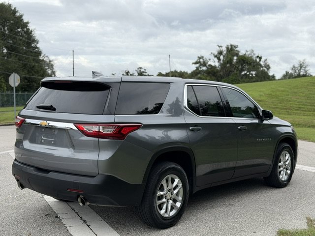 Used 2020 Chevrolet Traverse LS FWD image 5