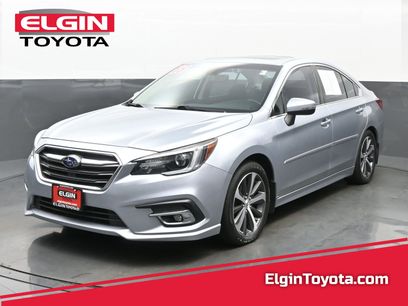 Used 2018 Subaru Legacy 2.5i Limited
