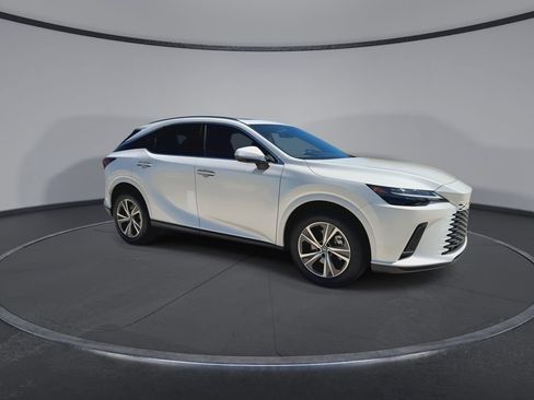 Used 2026 Lexus RX 350 Premium w/ Accessory Package (Z1) FWD image 2