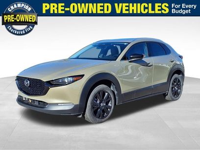 Used 2024 MAZDA CX-30 Carbon