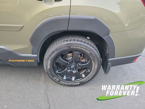Used 2023 Subaru Forester Wilderness image 22