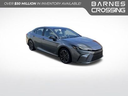 Used 2025 Toyota Camry XLE w/ Premium Package