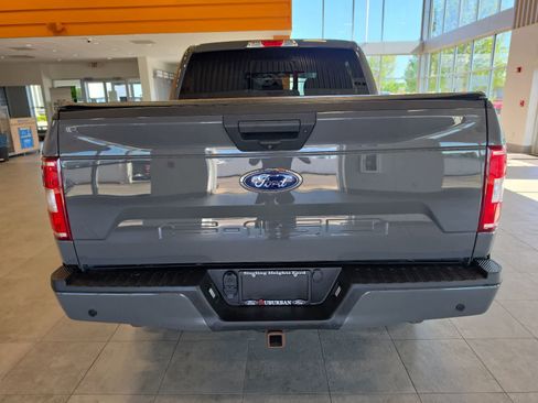 Used 2020 Ford F150 XLT w/ Equipment Group 302A Luxury AWD/4WD image 9