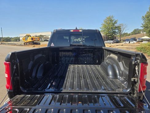 New 2026 RAM 1500 Big Horn RWD image 8