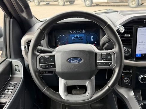Used 2024 Ford F150 XLT w/ Mobile Office Package AWD/4WD image 32