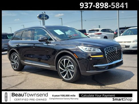 Certified 2024 Lincoln Corsair Reserve w/ Equipment Group 201A AWD/4WD image 1