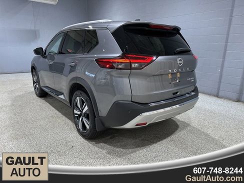 Used 2023 Nissan Rogue Platinum w/ Platinum Premium Package AWD/4WD image 6