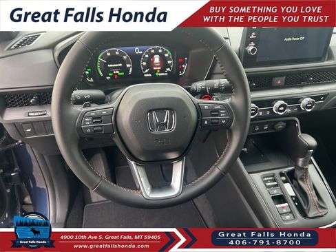 New 2026 Honda CR-V Sport-L image 14