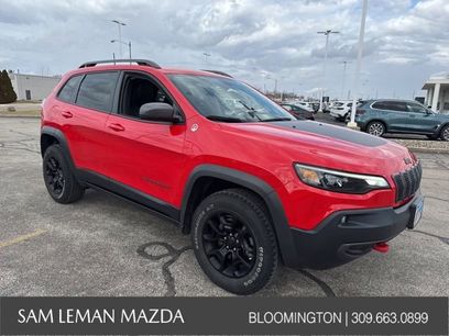 Used 2019 Jeep Cherokee Trailhawk w/ Comfort/Convenience Group