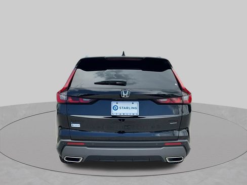 Used 2026 Honda CR-V Sport Touring image 8