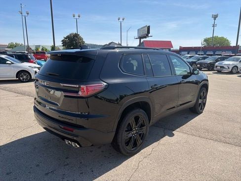 New 2026 GMC Acadia Elevation w/ Black Edition AWD/4WD image 5