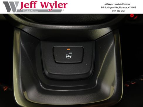 New 2026 Honda CR-V TrailSport image 21