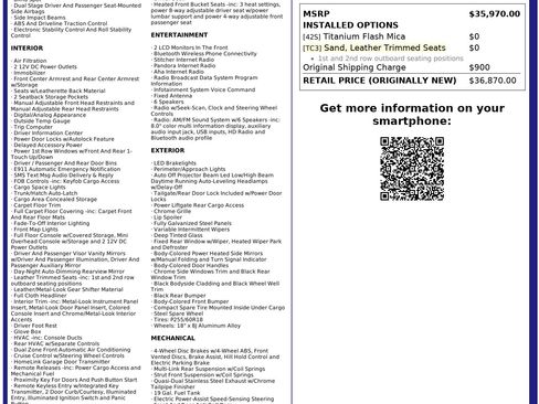 Used 2016 MAZDA CX-9 Touring image 3