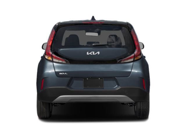 Certified 2025 Kia Soul LX w/ LX Technology Package FWD image 5