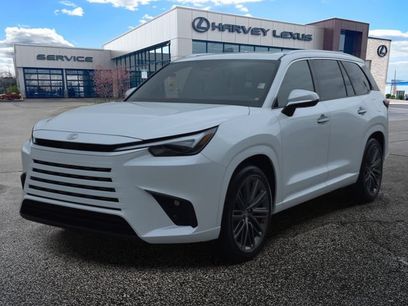 New 2026 Lexus TX 350 AWD