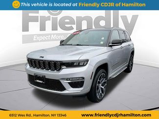 Used 2024 Jeep Grand Cherokee Summit video 1