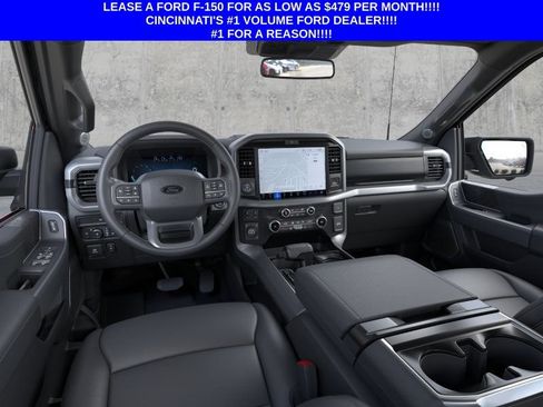 New 2026 Ford F150 XLT AWD/4WD image 9