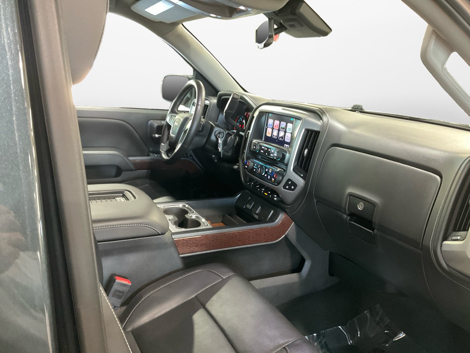 Used 2017 GMC Sierra 1500 SLT AWD/4WD image 17