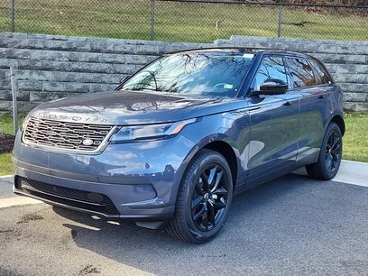 Certified 2025 Land Rover Range Rover Velar S