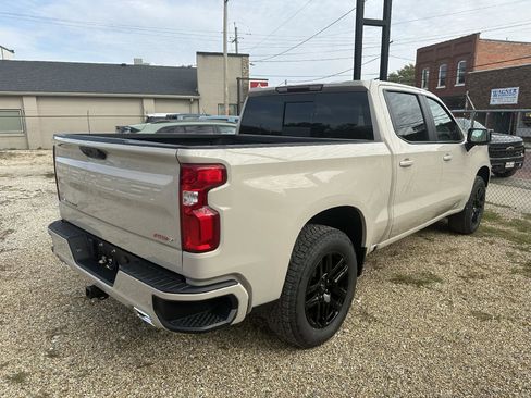 New 2026 Chevrolet Silverado 1500 RST w/ All Star Edition Plus AWD/4WD image 6