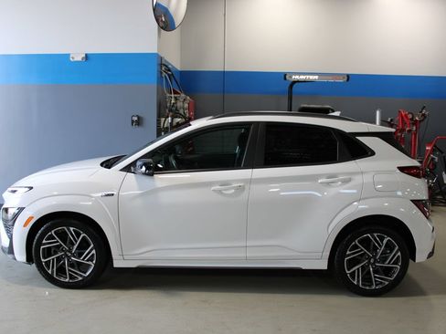 Used 2023 Hyundai Kona N Line AWD/4WD image 9