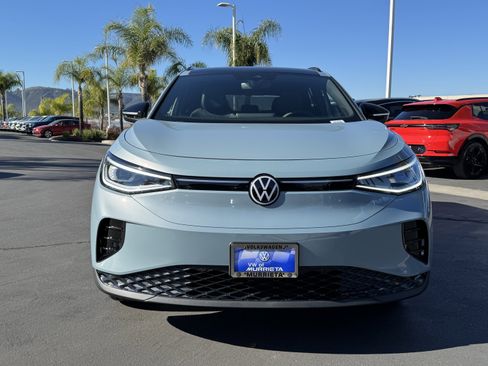 New 2026 Volkswagen ID.4 Pro S image 5