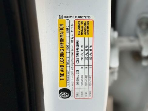 Used 2016 GMC Sierra 1500 Denali w/ Denali Ultimate Package image 71