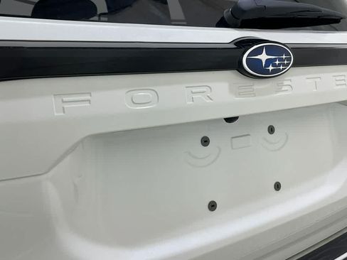 New 2026 Subaru Forester Sport w/ Onyx Edition AWD/4WD image 9