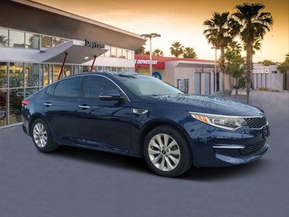 Used 2018 Kia Optima EX