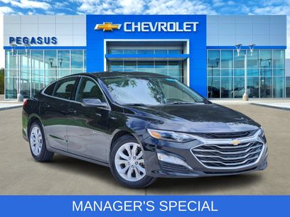 Used 2024 Chevrolet Malibu LT