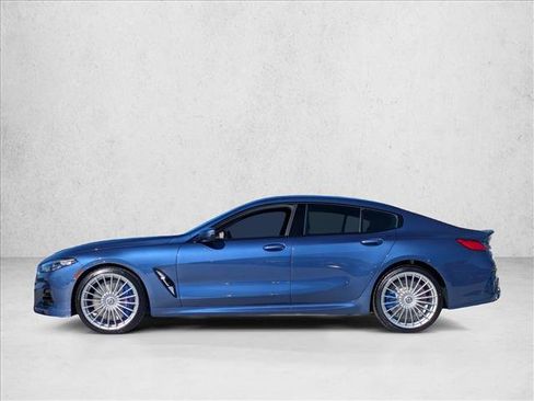 New 2025 BMW ALPINA B8 xDrive Gran Coupe image 5