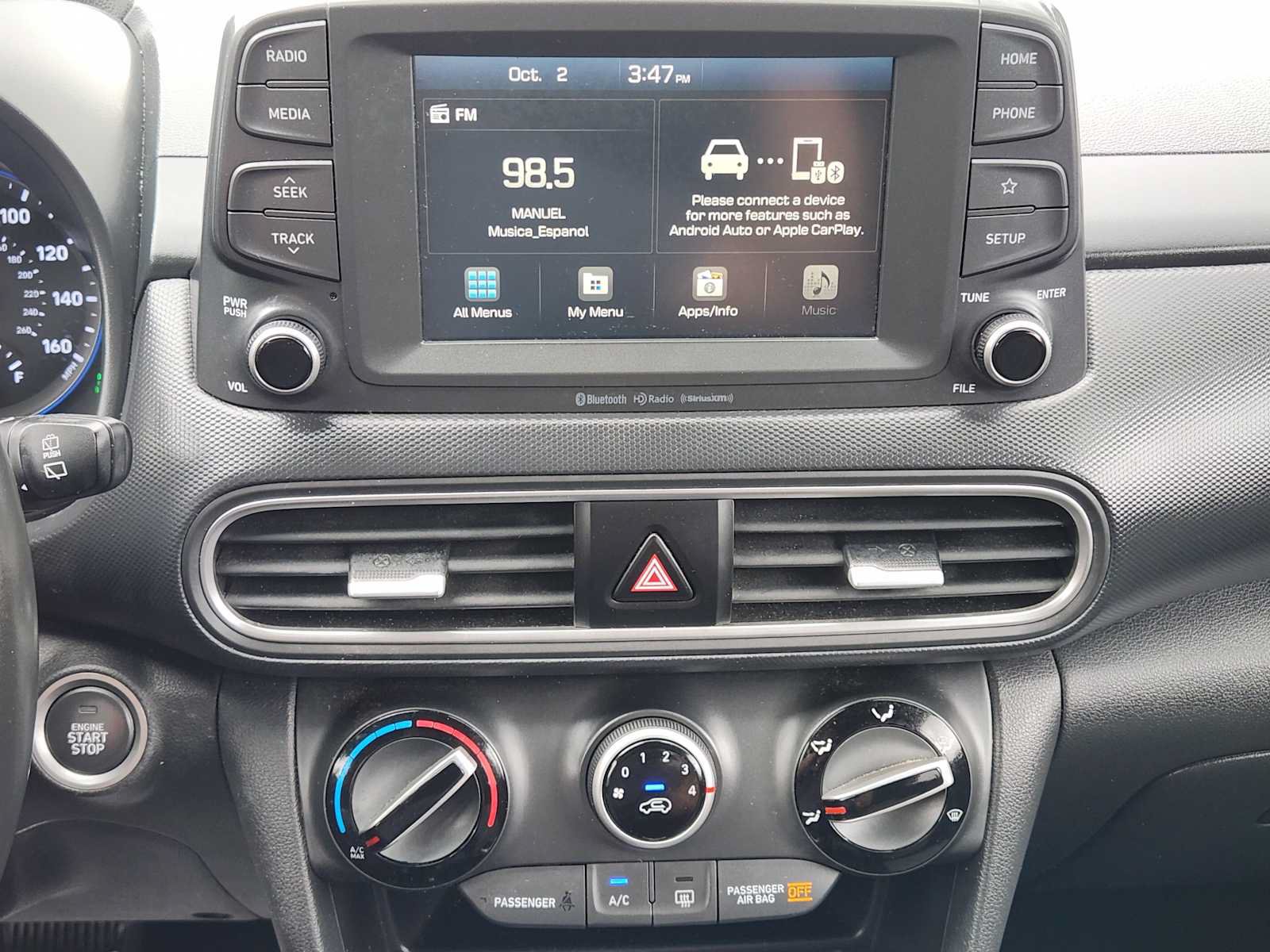 Used 2021 Hyundai Kona SEL AWD/4WD image 16
