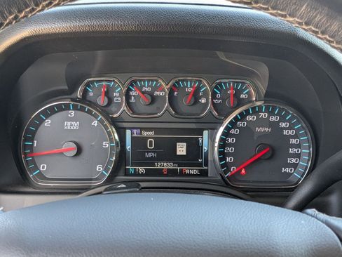 Used 2019 Chevrolet Tahoe LT w/ Texas Edition Package image 14