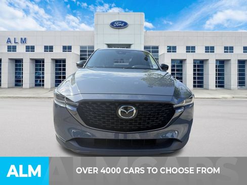 Used 2024 MAZDA CX-5 Carbon Edition AWD/4WD image 2