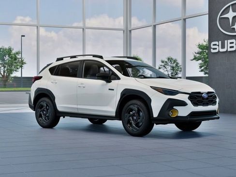 New 2026 Subaru Crosstrek 2.5i Sport image 1