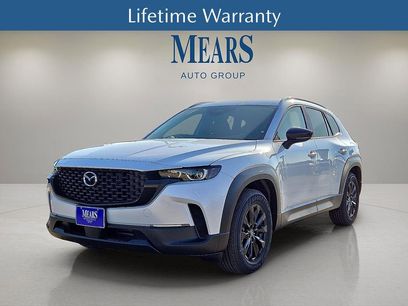 New 2025 MAZDA CX-50 AWD 2.5 S w/ Weather Package