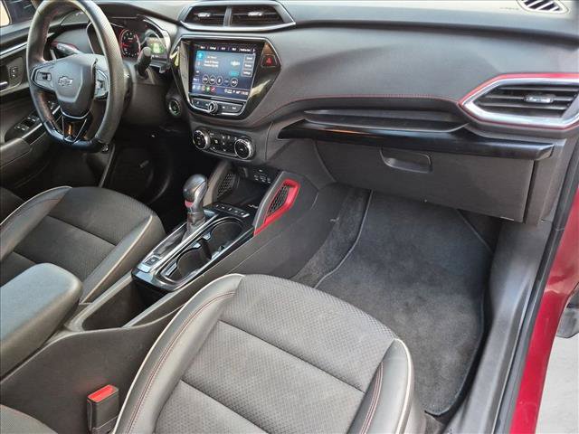Used 2023 Chevrolet TrailBlazer RS w/ Sun and Liftgate Package FWD image 22