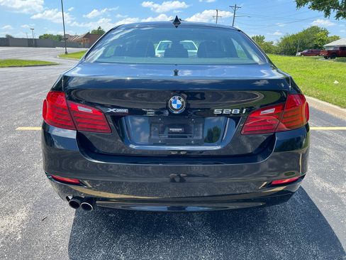Used 2016 BMW 528i xDrive Sedan AWD/4WD image 4