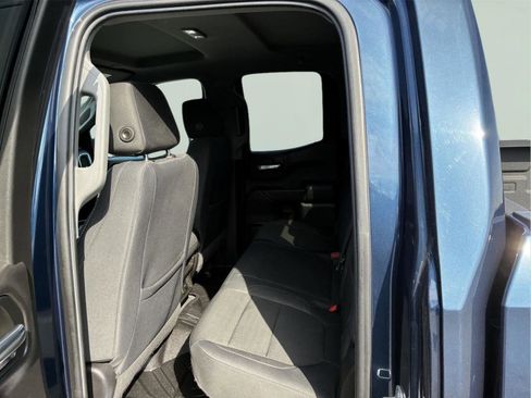 Used 2019 Chevrolet Silverado 1500 LT w/ All-Star Edition AWD/4WD image 14