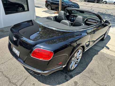 Used 2016 Bentley Continental GT AWD/4WD image 14