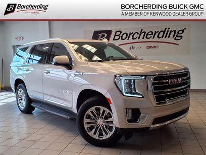 Used 2023 GMC Yukon SLT w/ SLT Luxury Package