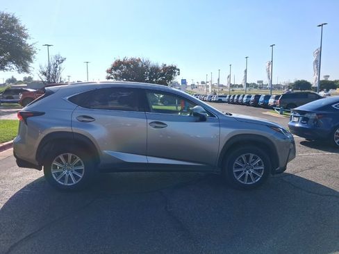 Used 2021 Lexus NX 300 FWD w/ Accessory Package 2 image 3