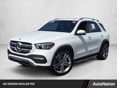 Used 2021 Mercedes-Benz GLE 350