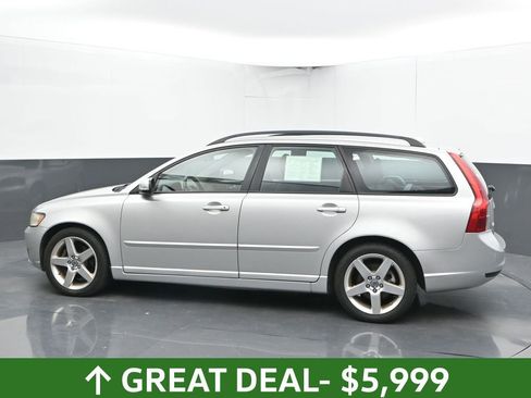 Used 2008 Volvo V50 2.4i image 7