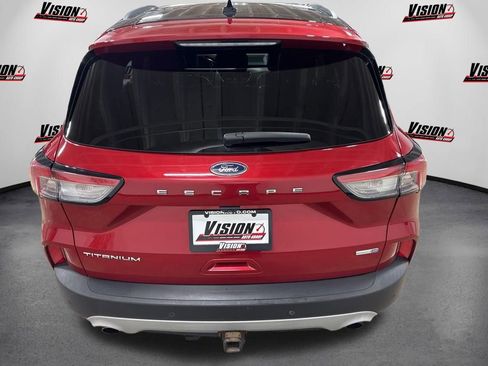 Used 2020 Ford Escape Titanium AWD/4WD image 5
